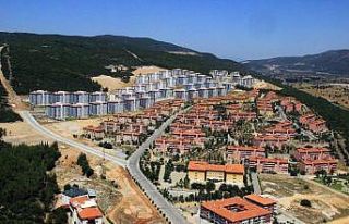 Muğla’da konut satışlarında büyük düşüş