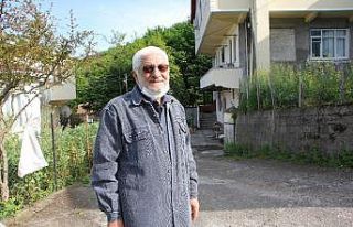 Muhtar, 5 aylık maaşını Milli Dayanışma Kampanyasına...