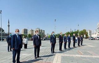 Murat Eskici: ”Gazi Mustafa Kemal Atatürk’ün...