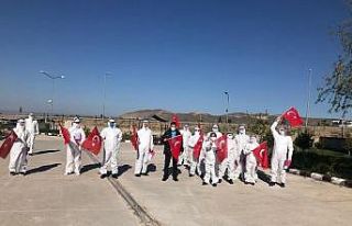 Murat Eskici: "Her sahada ambulans olması zor"