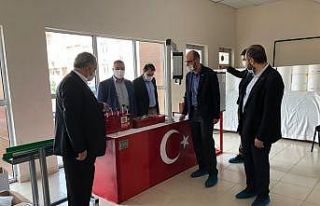 MÜSİAD Konya Şube Başkanı Okka: "Meslek...