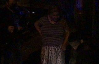 Müşteri kavgası yaptılar, mesafe ve kısıtlamayı...