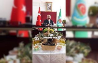 MZO Başkanı Metin: "Çiftçimiz üretmeye devam...