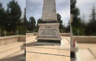 Nakliye uçağının düşmesiyle şehit olan 34 askerin...