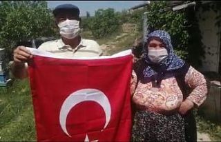 Nallıhan’da "Biz bize yeteriz Türkiyem"...