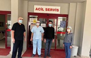 Nallıhan’da Korona virüs vakası kalmadı