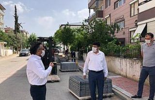 Nazilli Kanal Yolu projesinde sona gelindi