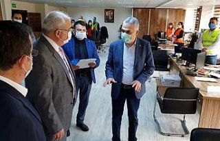 Nazilli Vefa Destek Grubu 54 bin vatandaşa ulaştı