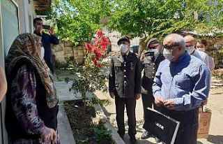 Nazilli’de Asırlık Annelerin günleri kutlandı