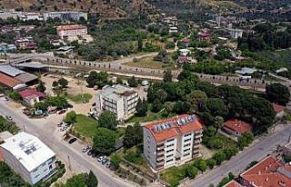 Nazilli’de TOKİ evlerinin yapımına başlanıyor