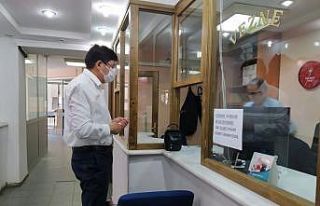 Nazilli’de vergiler evden ödenebilecek