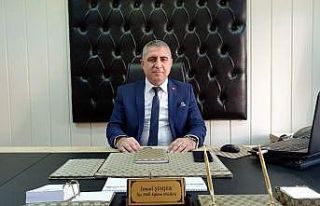 Nazilli’nin Sevilen Müdürü İsmail Şimşek’in...