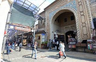 Nefes Kredisi tarihi çarşı esnafına ‘Can suyu’...