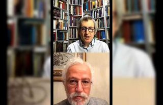 NEÜ’de sanal sergi canlı yayınla açıldı