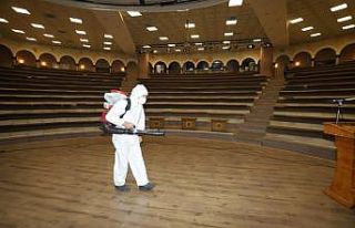 Nevşehir Belediye Meclisi yarın olağanüstü toplanacak