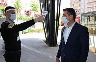 Nevşehir’de AVM’ler açıldı