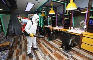 Nevşehir’de berber, kuaför ve güzellik merkezleri...