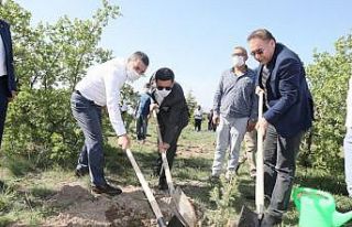 Nevşehir’de yeni doğan ve vefat edenler için...