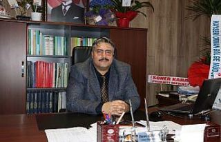 Niğde Orman İşletme Müdürü Akdoğan oldu