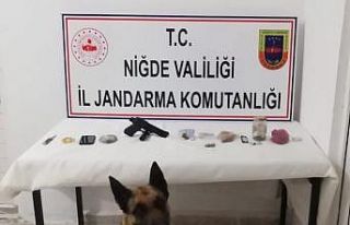 Niğde’de jandarmadan uyuşturucu operasyonu: 6...