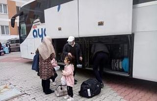 Niğde’de karantina süresi biten 415 kişi evlerine...