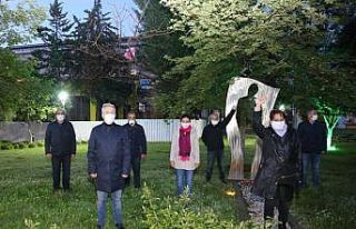 Nilüfer’de Deniz Gezmiş ve arkadaşları anıldı