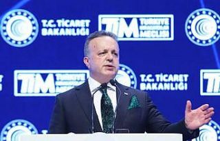 Nisan ayı ihracat rakamları açıklandı