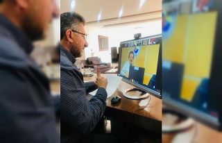 NTO Başkanı Arslan, Ege Bölgesi Oda ve Borsa Başkanları...