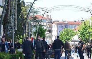 O ilde maskesiz sokağa adım atılamayacak