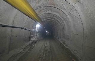 Obrucak sulamasının tamamlanmasıyla 165 milyon...