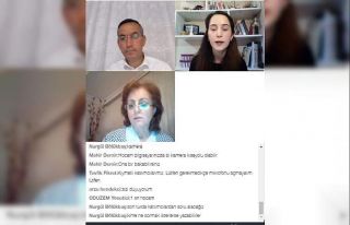 ODÜ’de online panel