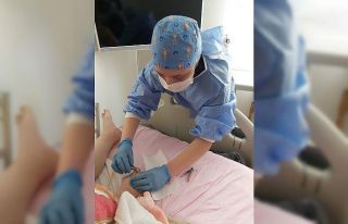 Odunpazarı Belediyesi Korona virüse karşı hasta,...