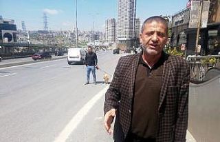 Oğlunu haraç çetesinin öldürdüğünü iddia...