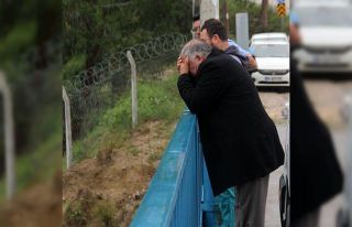 "Ölmek ne garip şey anne" notu bırakıp...