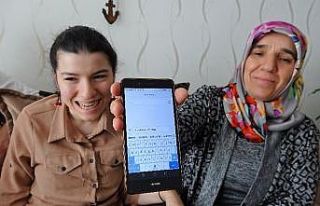 Ona annesinden başkası inanmadı