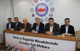 Öner’den gündeme dair açıklamalar