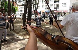 Onlar çaldı 65 yaş üstü oynadı