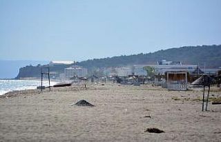 Önlemlerin gevşetilmesiyle Ayvalık yoğun bir turizm...