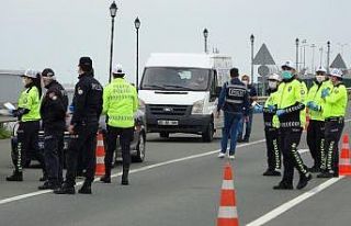 Ordu’da bir yılda 32,5 milyon lira trafik cezası