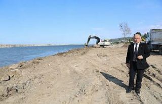 Ordu’da kano sporu uluslararası oluyor