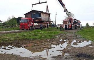 Ordu’da kıyılarda işgale son