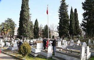 Ordu’da mezarlıklar duasız kalmayacak