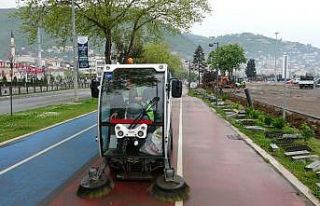 Ordu’da sokaklar ıssız kaldı, işçiler görevine...