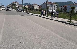 Ordu’da trafik kazası: 3 genç yaralı