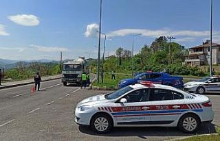 Ordu’da yasağı ihlal edenlere 161 bin lira ceza