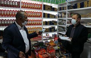 Örnek olmak için yaptığı yardımı gizlemedi