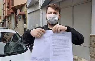 Oruç tuttuğu gün alkolmetre yüzünden ehliyetinden...