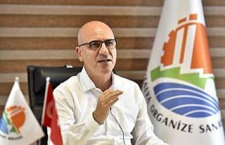 OSB Başkanı Bahar: “Normalleşme umut verici”