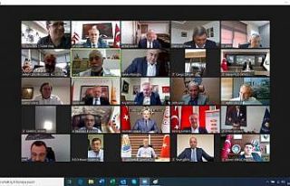 OSBÜK toplantısında İzmir talebi