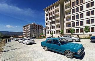 Osmancık’ta 357 konut hak sahiplerine teslim ediliyor